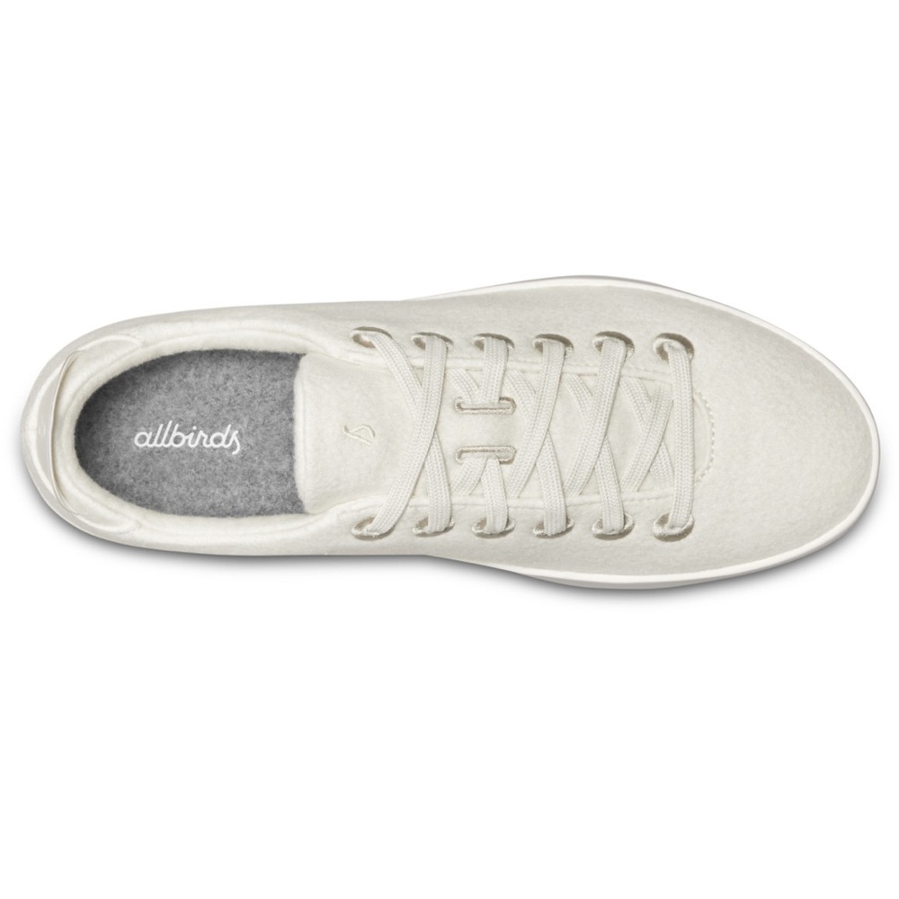 Wool white all bird sneakers- NEW!!!